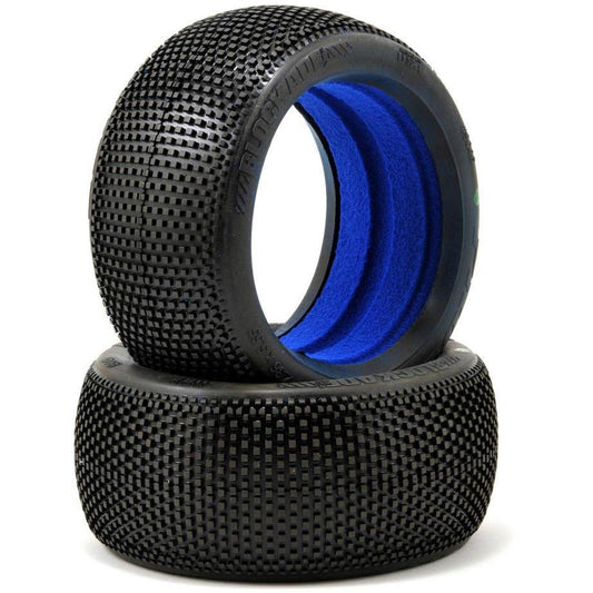 Pro-Line Blockade VTR 4.0" 1/8 Truggy Tires w/Foam (2) (M3)