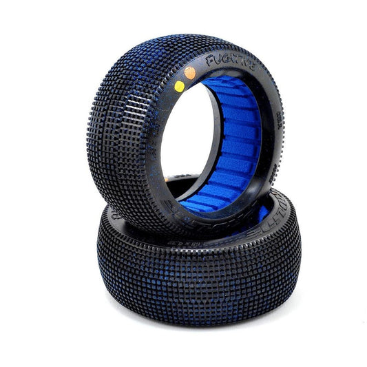 Pro-Line Fugitive 1/8 Buggy Tires w/Closed Cell Inserts (2) (X2)