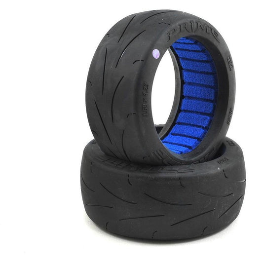 Pro-Line Prime 1/8 Buggy Tires w/Closed Cell Inserts (2) (MC)
