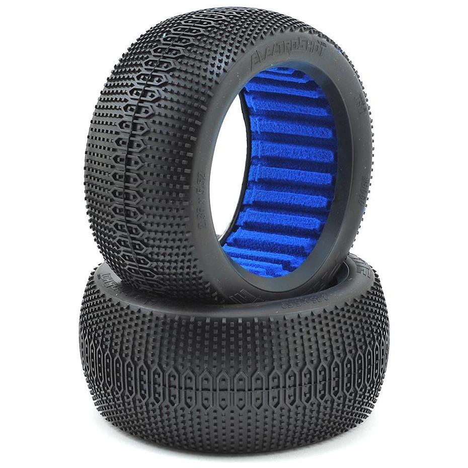 Pro-Line ElectroShot VTR 4.0" 1/8 Truggy Tires w/Foam (2) (M3)