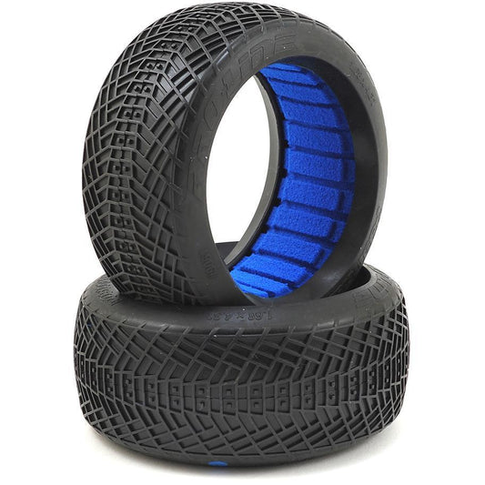 Pro-Line Positron 1/8 Buggy Tires w/Closed Cell Inserts (2) (M4)