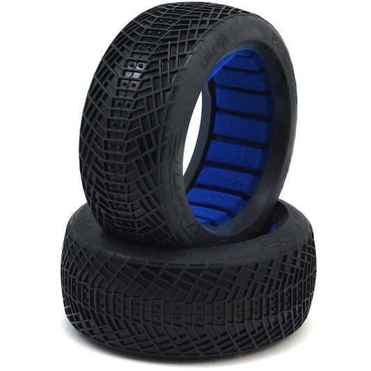 Pro-Line Positron 1/8 Buggy Tires w/Closed Cell Inserts (2) (S3)