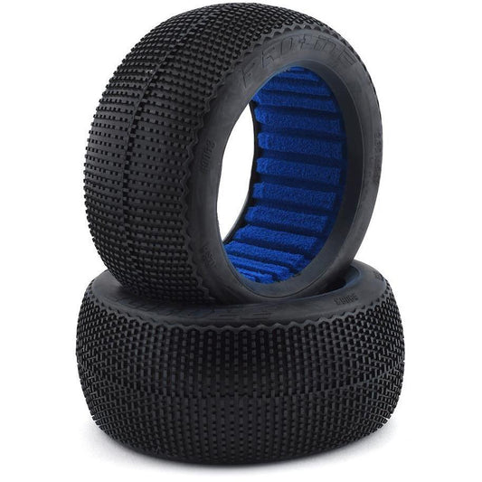 Pro-Line Buck Shot VTR 4.0" 1/8 Truggy Tires w/Foam (2) (S4)