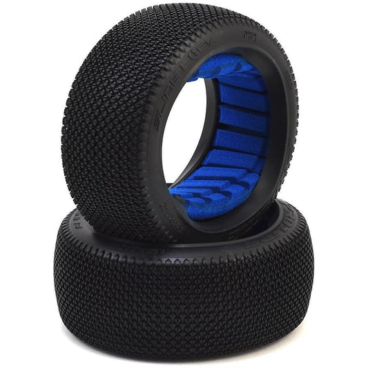 Pro-Line Slide Lock 1/8 Buggy Tires w/Closed Cell Inserts (2) (X3)