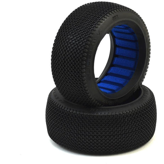 Pro-Line Slide Lock 1/8 Buggy Tires w/Closed Cell Inserts (2) (M4)
