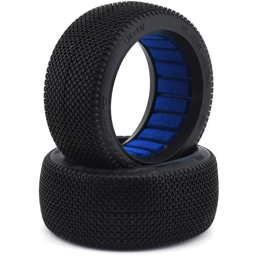 Pro-Line Slide Lock 1/8 Buggy Tires w/Closed Cell Inserts (2) (MC)