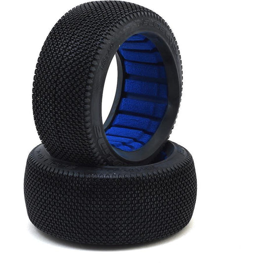 Pro-Line Slide Lock 1/8 Buggy Tires w/Closed Cell Inserts (2) (S2)