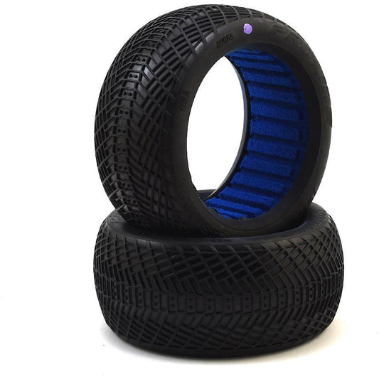 Pro-Line Positron VTR 4.0" 1/8 Truggy Tires w/Foam (2) (MC)
