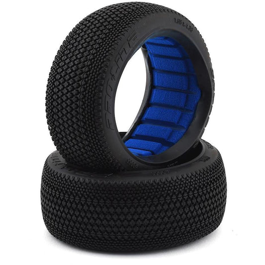 Pro-Line Invader 1/8 Buggy Tires w/Closed Cell Inserts (2) (M4)