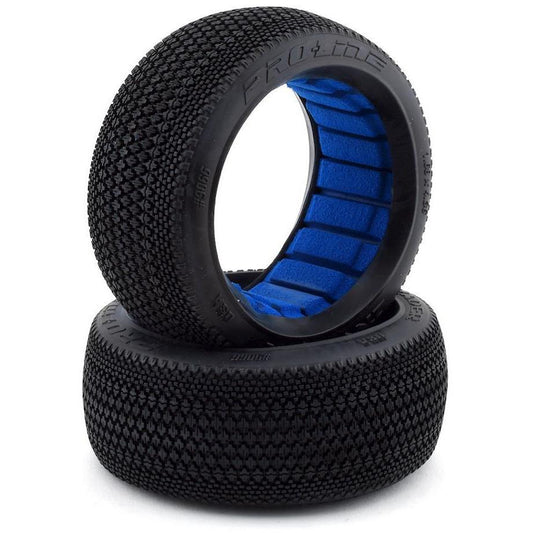 Pro-Line Invader 1/8 Buggy Tires w/Closed Cell Inserts (2) (S2)