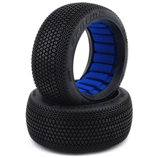 Pro-Line Invader 1/8 Buggy Tires w/Closed Cell Inserts (2) (S4)