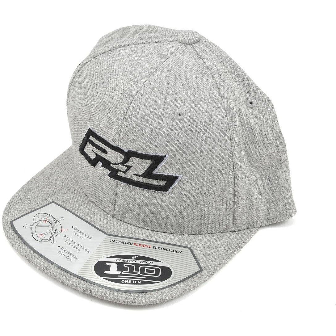 Pro-Line Threads Snapback Hat (Gray)