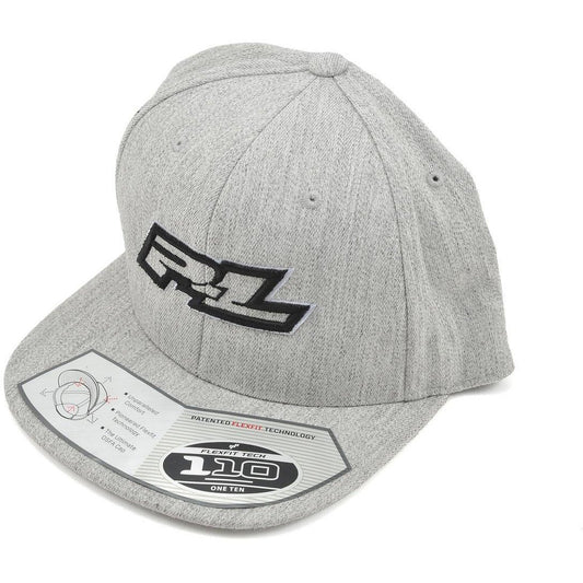 Pro-Line Threads Snapback Hat (Gray)