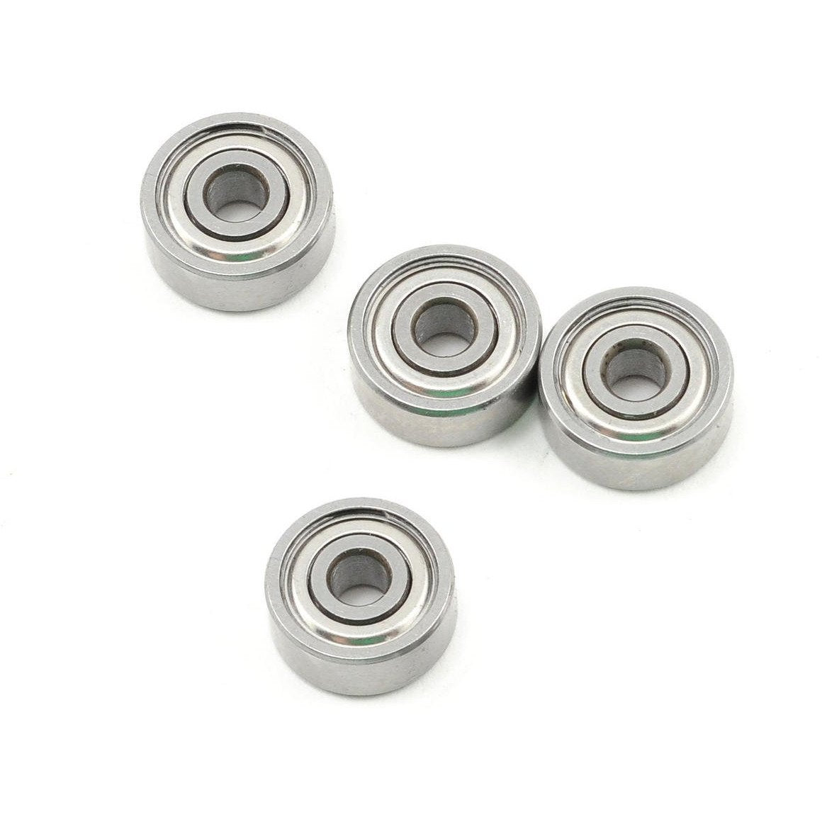 ProTek RC 3x10x4mm Metal Shielded "Speed" Ball Bearing (4)