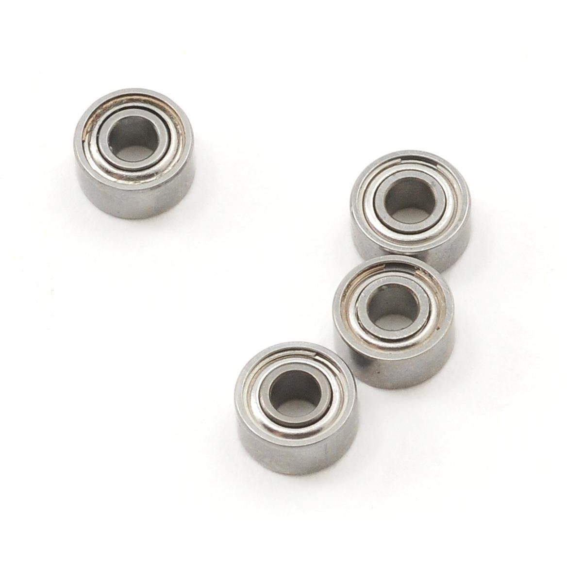 ProTek RC 2x5x2.5mm Metal Shielded "Speed" Bearing (4)
