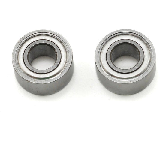 ProTek RC 5x11x5mm Ceramic Metal Shielded "Speed" Bearing (2)
