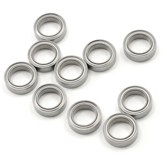 ProTek RC 10x15x4mm Metal Shielded "Speed" Bearing (10)