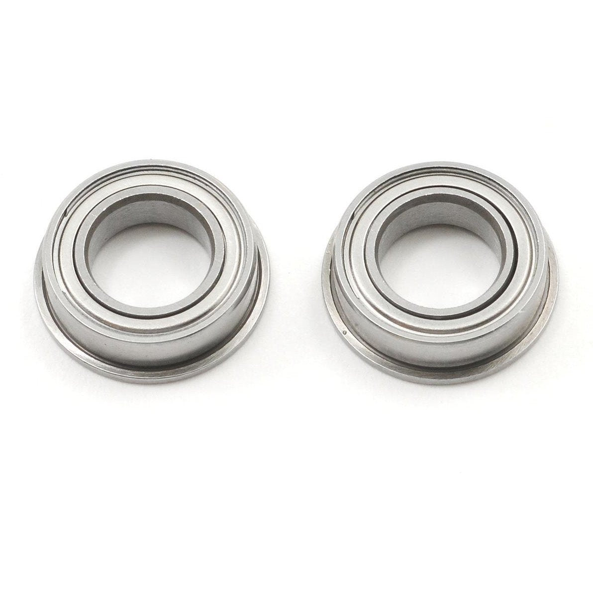 ProTek RC 8x14x4mm Ceramic Metal Shielded Flanged "Speed" Bearing (2)
