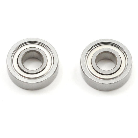 ProTek RC 5x13x4mm Ceramic Metal Shielded "Speed" Bearing (2)