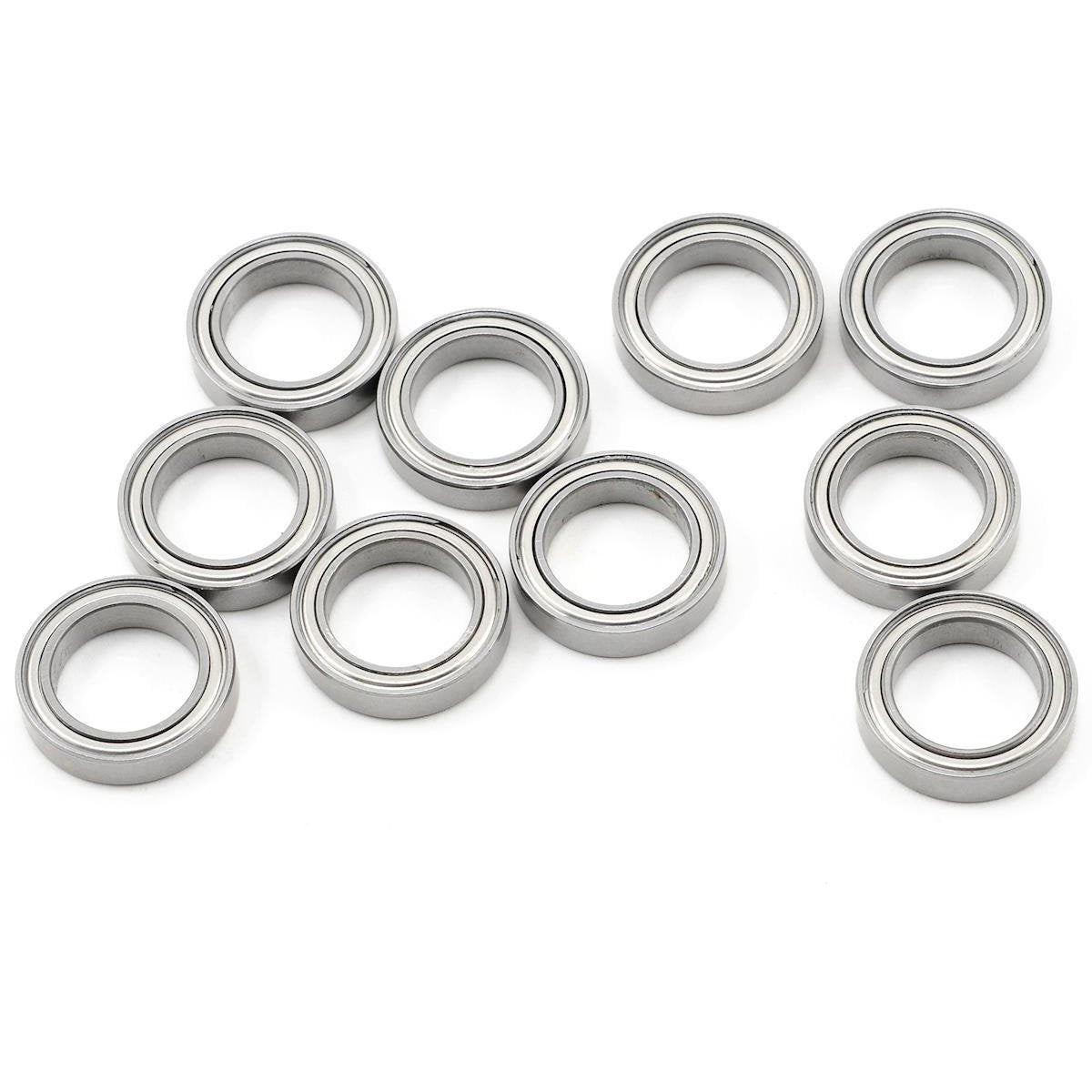 ProTek RC 12x18x4mm Metal Shielded "Speed" Bearing (10)