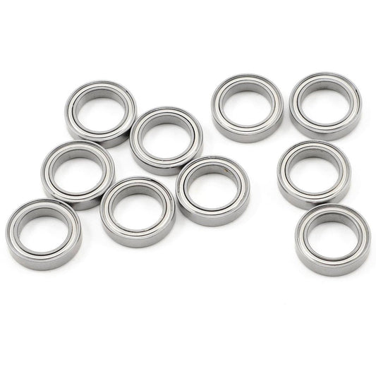 ProTek RC 12x18x4mm Metal Shielded "Speed" Bearing (10)