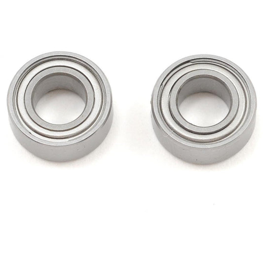 ProTek RC 5x10x4mm Ceramic Metal Shielded "Speed" Bearing (2)