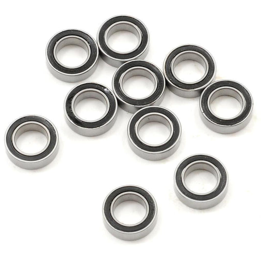 ProTek RC 6x10x3mm Rubber Sealed "Speed" Bearing (10)