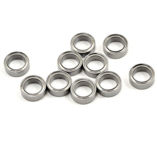 ProTek RC 1/4x3/8x1/8" Metal Shielded "Speed" Bearing (10)