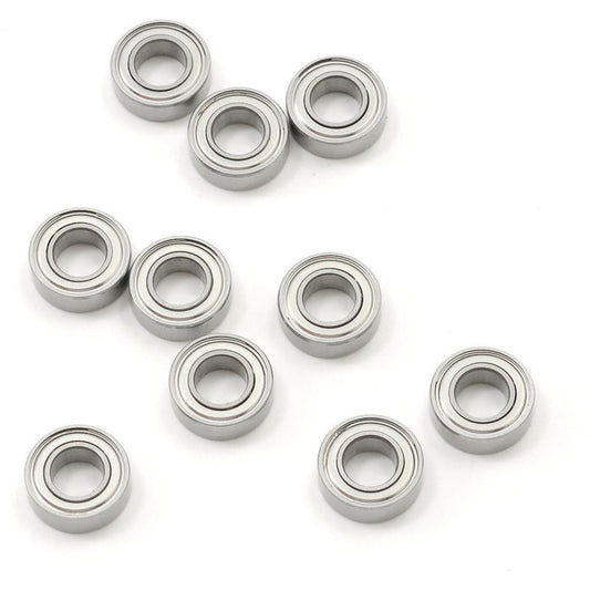 ProTek RC 3/16x3/8x1/8" Metal Shielded "Speed" Bearing (10)