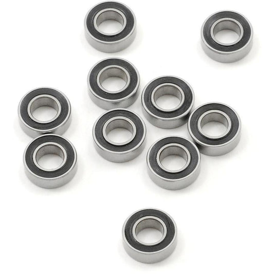 ProTek RC 3/16x3/8x1/8" Rubber Sealed "Speed" Bearing (10)
