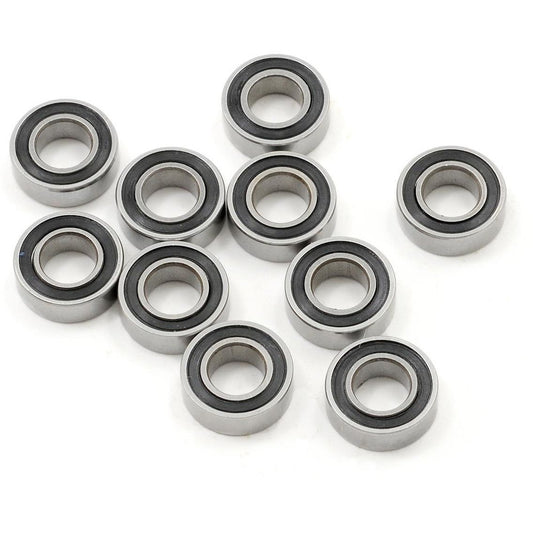 ProTek RC 6x12x4mm Rubber Sealed "Speed" Bearing (10)