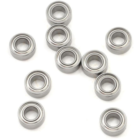 ProTek RC 5x10x4mm Metal Shielded "Speed" Bearing (10)