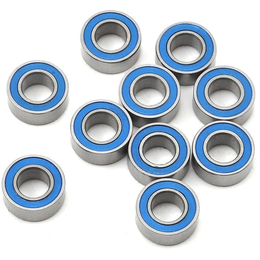 ProTek RC 5x10x4mm Rubber Sealed "Speed" Bearing (10)