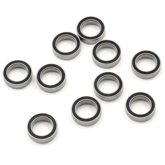 ProTek RC 10x15x4mm Rubber Sealed "Speed" Bearing (10)