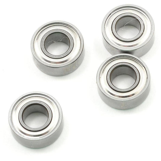 ProTek RC 6x13x5mm Metal Shielded "Speed" Bearing (4)