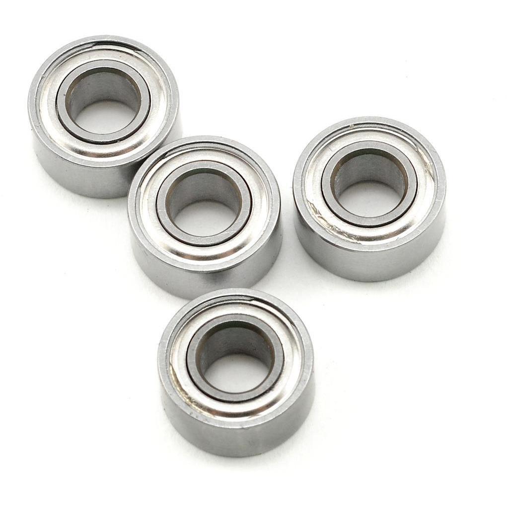 ProTek RC 5x11x5mm Metal Shielded "Speed" Bearing (4)