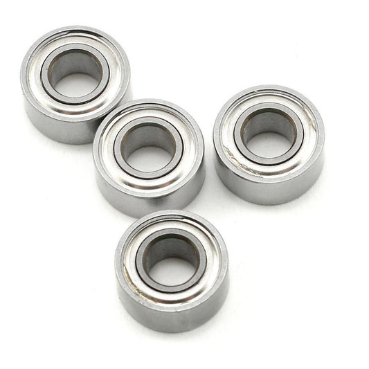 ProTek RC 5x11x5mm Metal Shielded "Speed" Bearing (4)