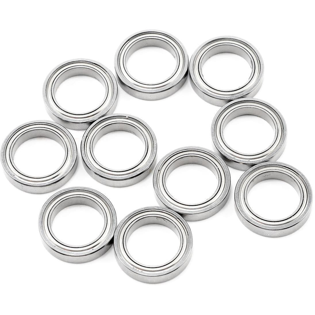 ProTek RC 13x19x4mm Metal Shielded "Speed" Bearing (10)