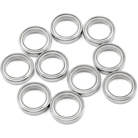 ProTek RC 13x19x4mm Metal Shielded "Speed" Bearing (10)