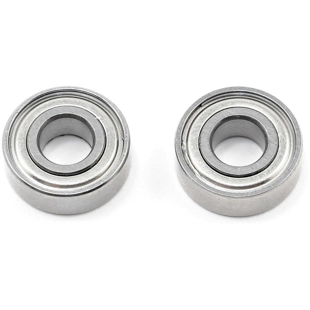 ProTek RC 5x12x4mm Ceramic Metal Shielded "Speed" Bearing (2)