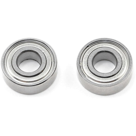 ProTek RC 5x12x4mm Ceramic Metal Shielded "Speed" Bearing (2)