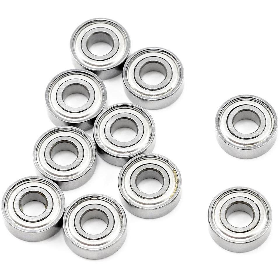 ProTek RC 5x12x4mm Metal Shielded "Speed" Bearing (10)
