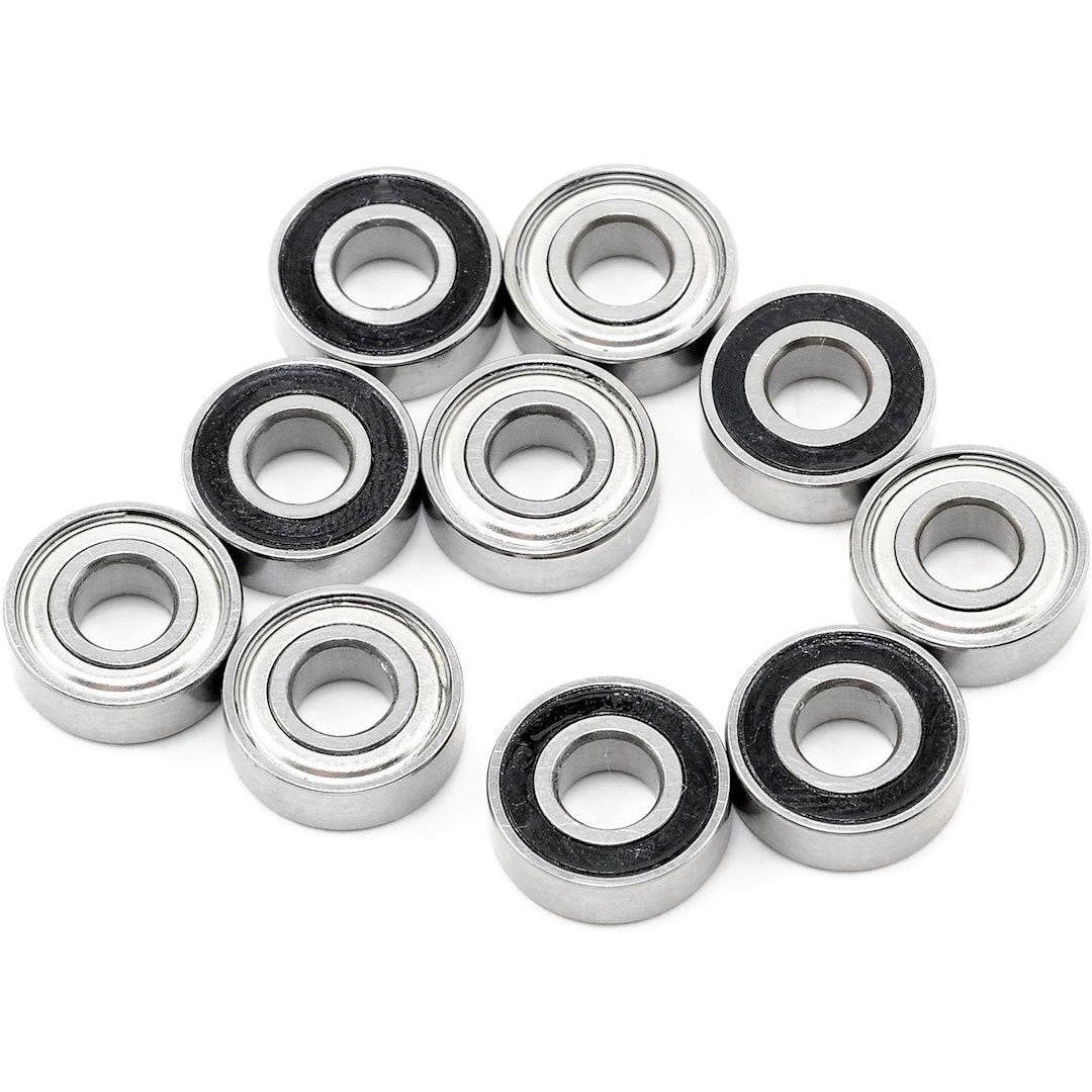 ProTek RC 5x12x4mm Dual Sealed "Speed" Bearing (10)