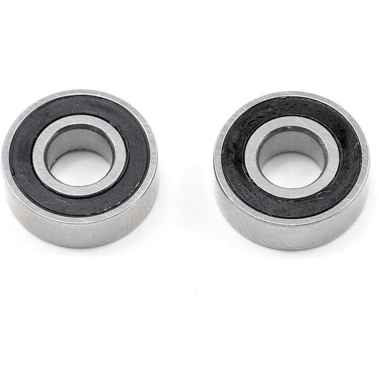 ProTek RC 5x12x4mm Ceramic Rubber Sealed "Speed" Bearing (2)