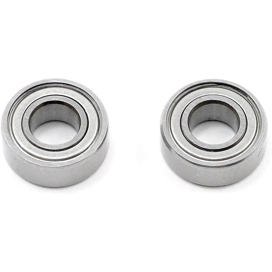 ProTek RC 5x11x4mm Ceramic Metal Shielded "Speed" Bearing (2)
