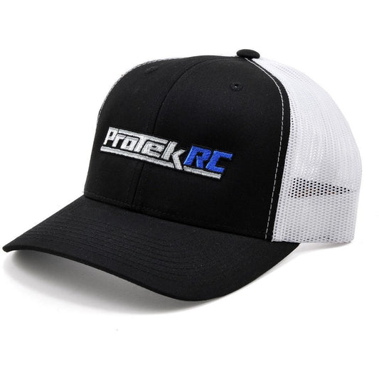 ProTek RC Trucker Hat (Black)
