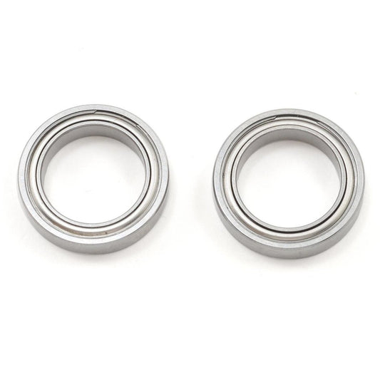 ProTek RC 13x19x4mm Ceramic Metal Shielded "Speed" Bearing (2)