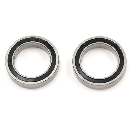 ProTek RC 13x19x4mm Ceramic Rubber Sealed "Speed" Bearing (2)