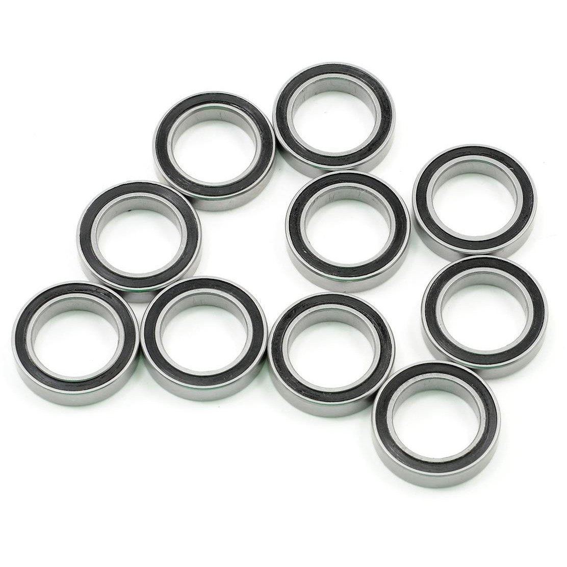 ProTek RC 12x18x4mm Rubber Sealed "Speed" Bearing (10)