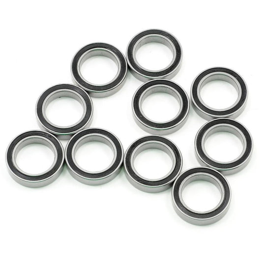 ProTek RC 12x18x4mm Rubber Sealed "Speed" Bearing (10)